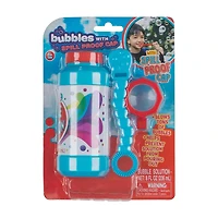 Bubbles with Spill Proof Cap, 8 fl oz, Assorted