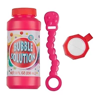 Bubbles with Spill Proof Cap, 8 fl oz, Assorted