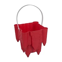 Castle Shaped Pail, 7 in, Assorted