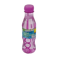 Scented Bubble Solution Soda Bottle, 6 fl oz, Assorted