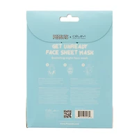 Celavi Peanuts Face Sheet Mask, 0.7 fl oz
