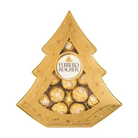 Ferrero Rocher Assorted Chocolates Christmas Tree, 5.3 oz