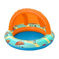 Licensed Shaded Baby Pool