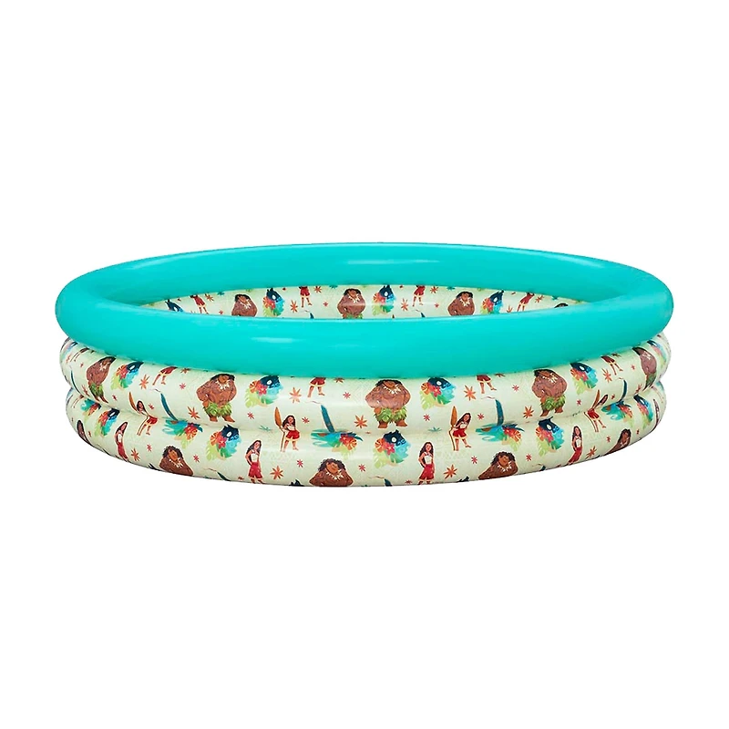 3 Ring Kiddie Pool, 48 in, Assorted