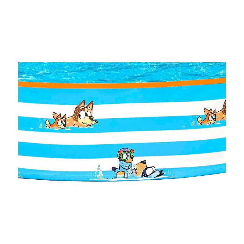 Bluey Fill N Fun Kiddie Pool