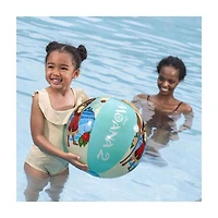 Licensed Character Beach Ball, Assorted