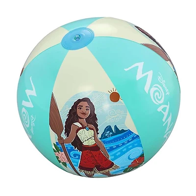 Disney Moana Inflatable Beach Ball, 13 in