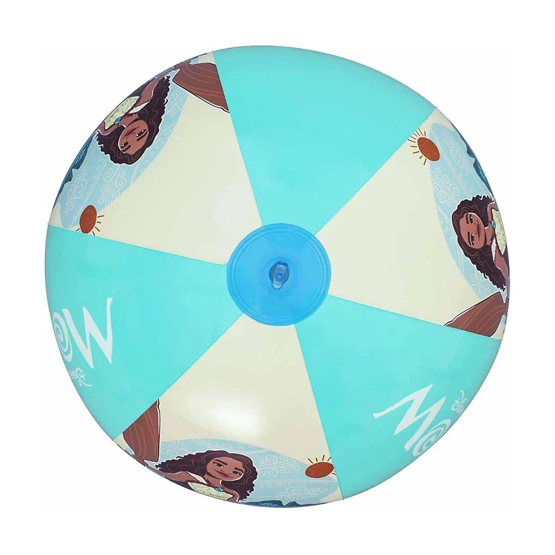 Disney Moana Inflatable Beach Ball, 13 in