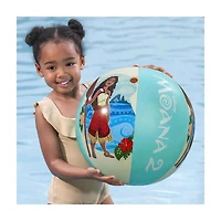 Disney Moana Inflatable Beach Ball, 13 in