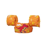 Kids Puddle Jumper Orange T-Rex Vest