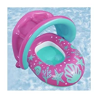 H2OGO! UV Baby Seat Pool Float, Assorted