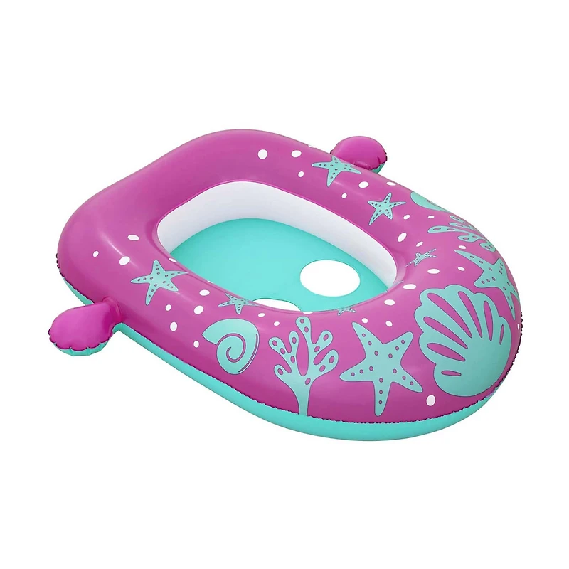 H2OGO! UV Baby Seat Pool Float, Assorted