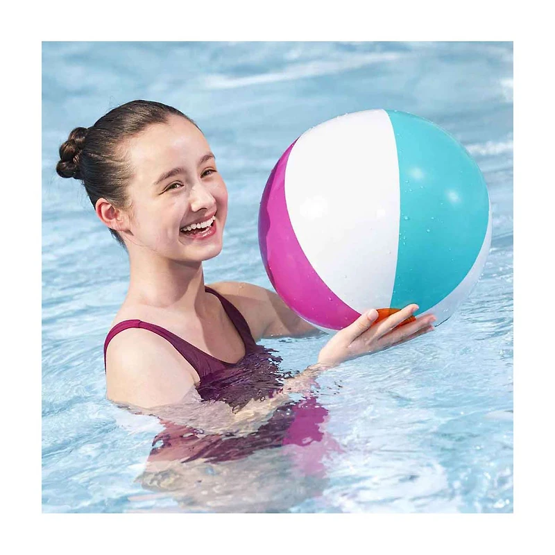 H2OGO! Beach Ball, 16 in, Assorted