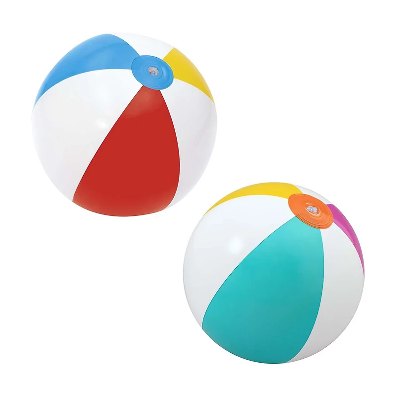 H2OGO! Beach Ball, 16 in, Assorted