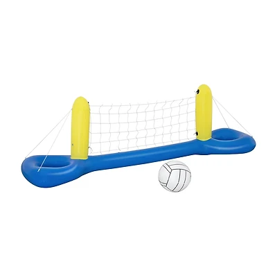 Inflatable Volleyball Pool Game Set