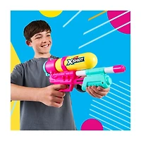 ZURU XShot Fast-Fill Water Blaster, 17 fl oz, Assorted