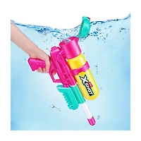 ZURU XShot Fast-Fill Water Blaster, 17 fl oz, Assorted