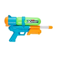 ZURU XShot Fast-Fill Water Blaster, 17 fl oz, Assorted