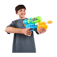 ZURU XShot Fast-Fill Water Blaster, 17 fl oz, Assorted