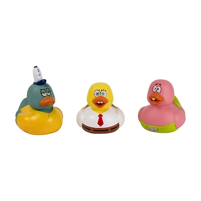 Spongebob Ducks, Assorted