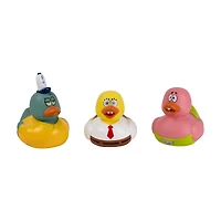 Spongebob Ducks, Assorted