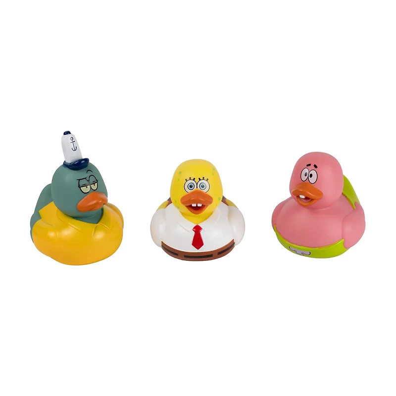Spongebob Ducks, Assorted