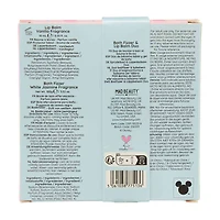 Disney's Stitch Bath Fizzer & Lip Balm Set