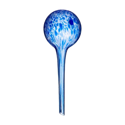 Small Glass Watering Bulb Plant Waterer, Assorted