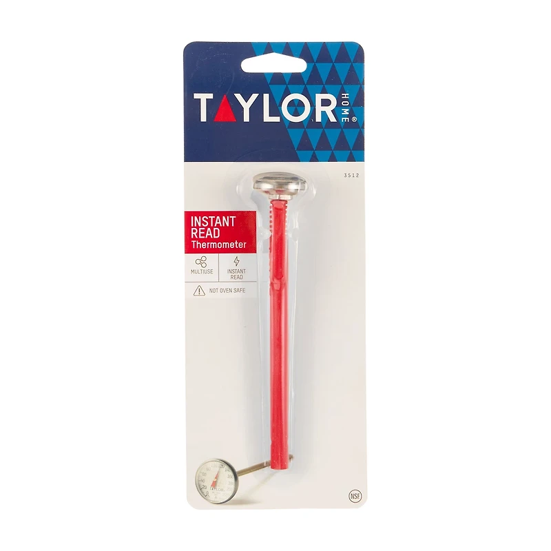 Taylor Home Instant Read Thermometer