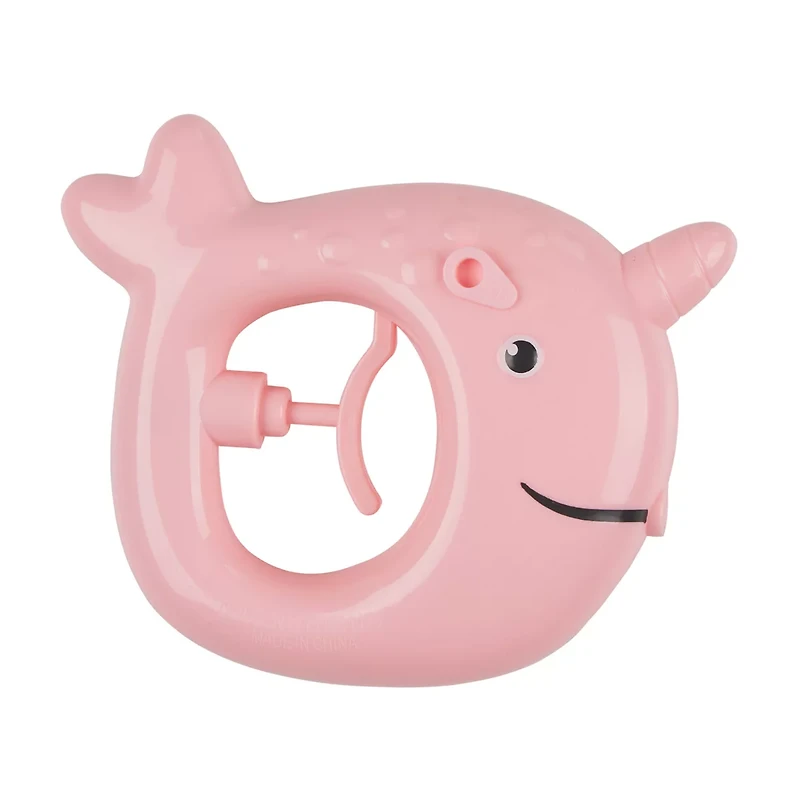 Animal-Shaped Squirt Water Toy, 6 in, 4 Assorted Shapes