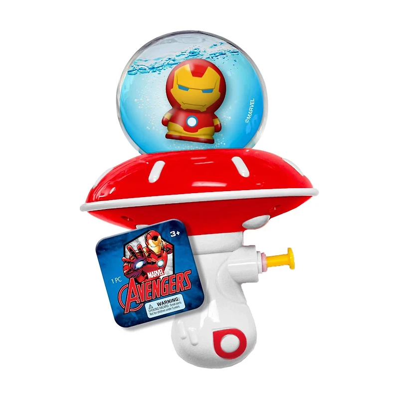 Licensed Disney UFO Water Squirt, 3 Assorted Designs