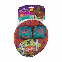 Licensed Disney Water Splashers, 4 pk, Assorted Characters