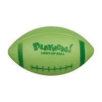 Playhem! Impact Activated LED Light Up Football, Assorted