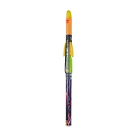 Light Up Pump Rocket, Assorted