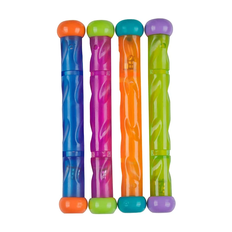 Playhem! Light-Up Dive Sticks, 4 ct