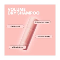 MONDAY Haircare VOLUME Dry Shampoo with Collagen, 1.69 fl oz