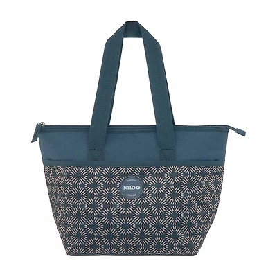 Igloo Mini Essential Insulated Cooler Tote, 9-Can Capacity