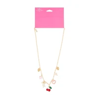 Valentine's Day Charm Necklace, Assorted