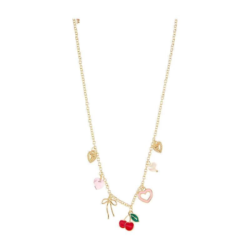 Valentine's Day Charm Necklace, Assorted
