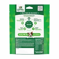 Greenies Dental Treats, Original Flavor, Petite, 6 oz