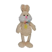 Easter Long Leg Bunny Stuffed Toy, Assorted