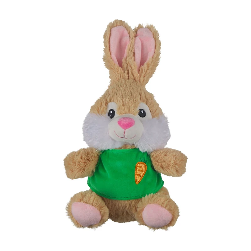 Easter Stuffed Animal with T-Shirt Toy, Assorted