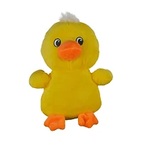 Easter Fun Ducks Plush Toy, Assorted