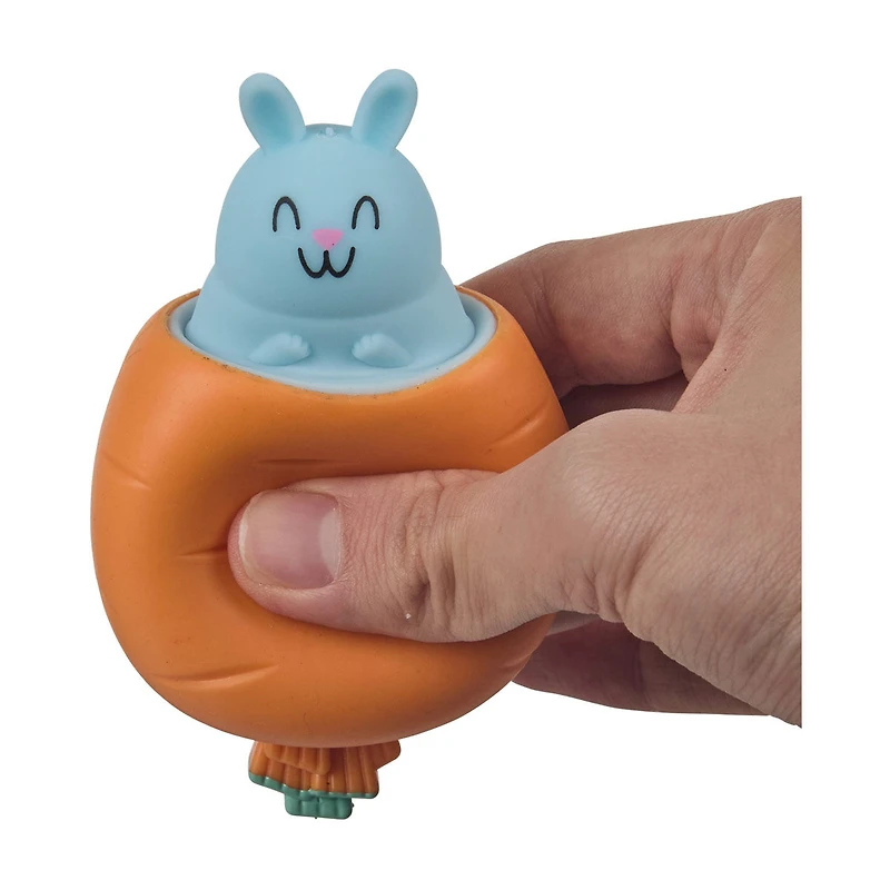 Easter Popper Stress Reliever Toy, Assorted