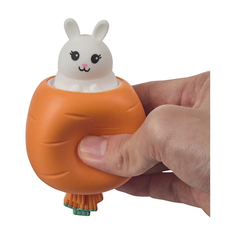 Easter Popper Stress Reliever Toy, Assorted