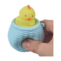 Easter Popper Stress Reliever Toy, Assorted