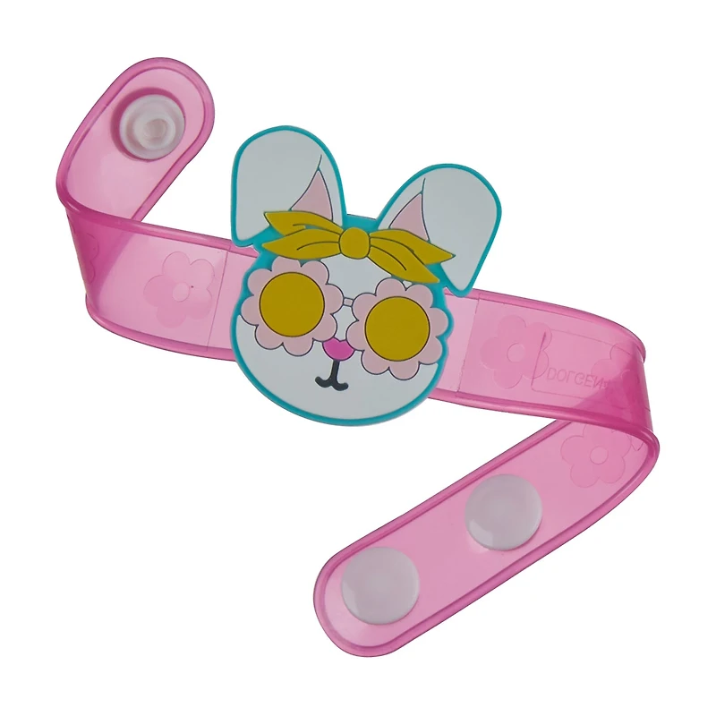 Happy Easter Light Up Bracelet, Assorted