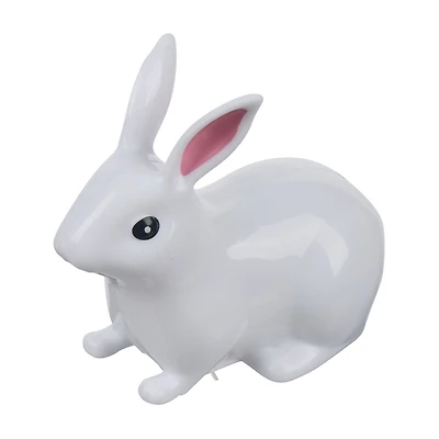 Easter Pull Back Bunny Toy, Assorted
