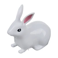 Easter Pull Back Bunny Toy, Assorted