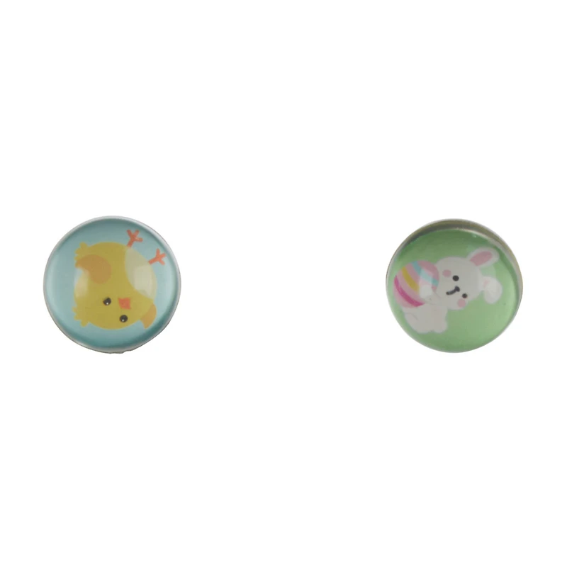 Happy Easter Bouncy Balls, 2 ct, Assorted